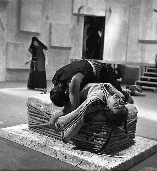 The Libation Bearers